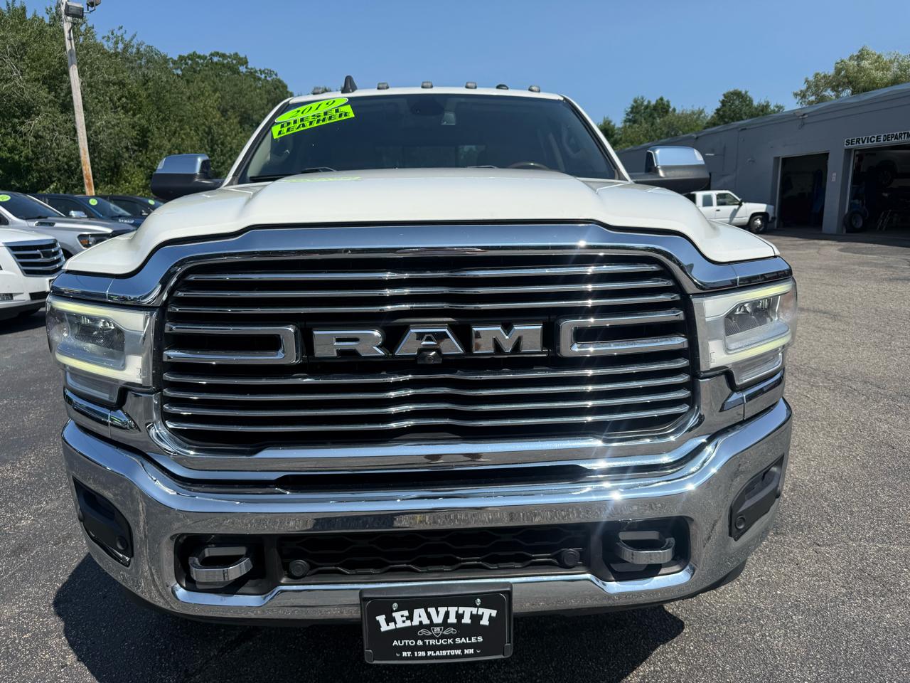 RAM 2500  2019