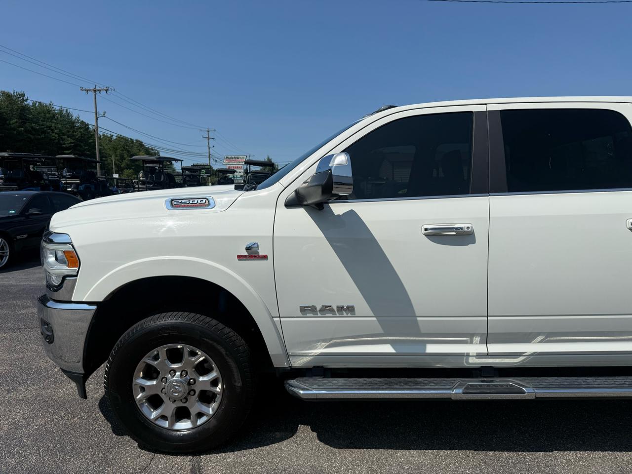 RAM 2500  2019