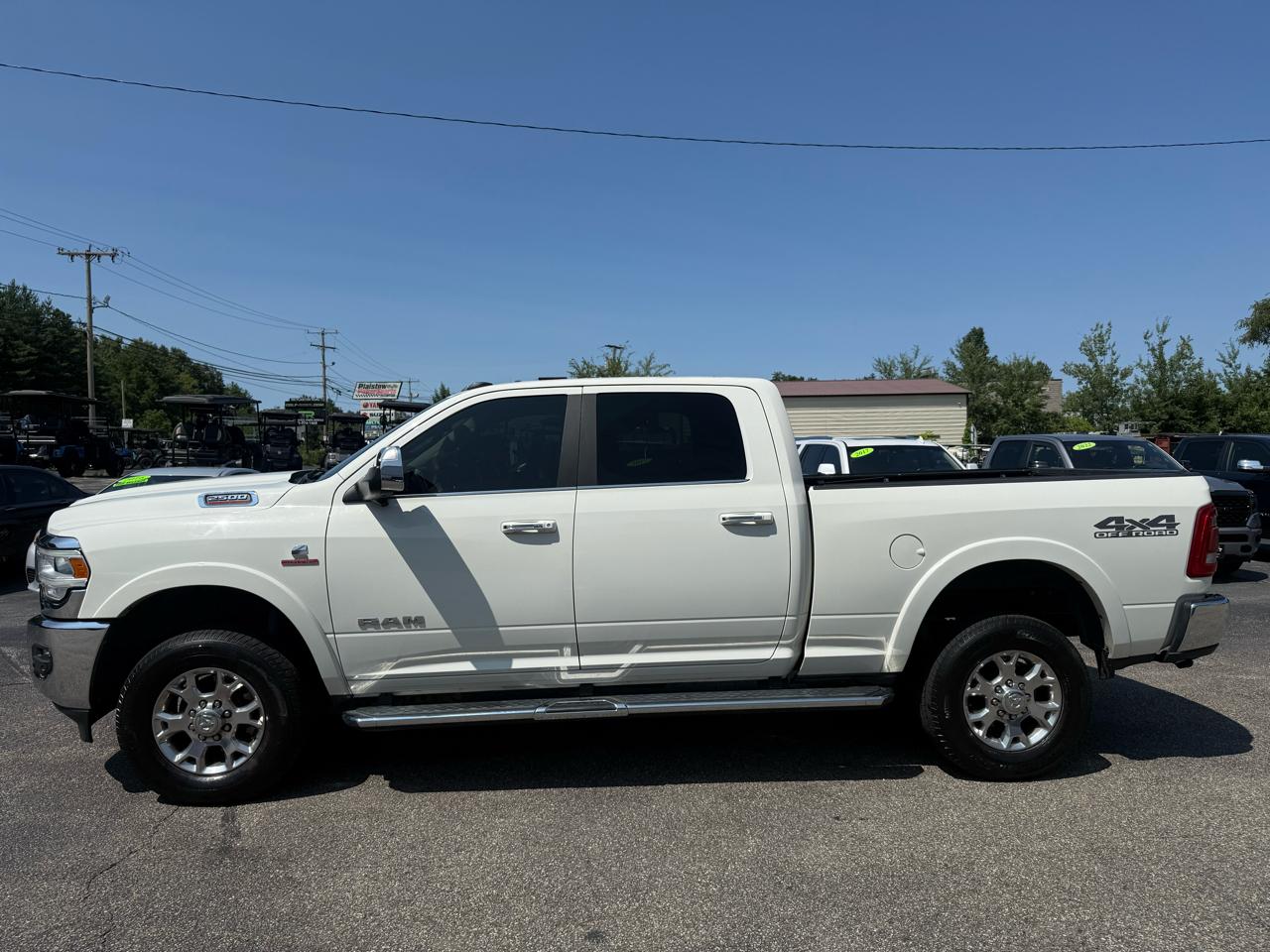 RAM 2500  2019