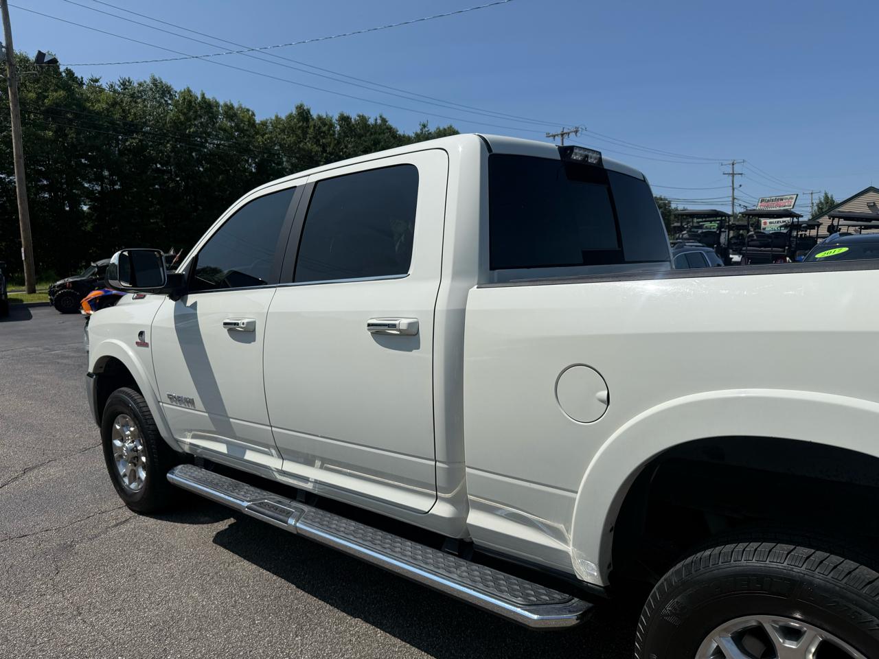 RAM 2500  2019