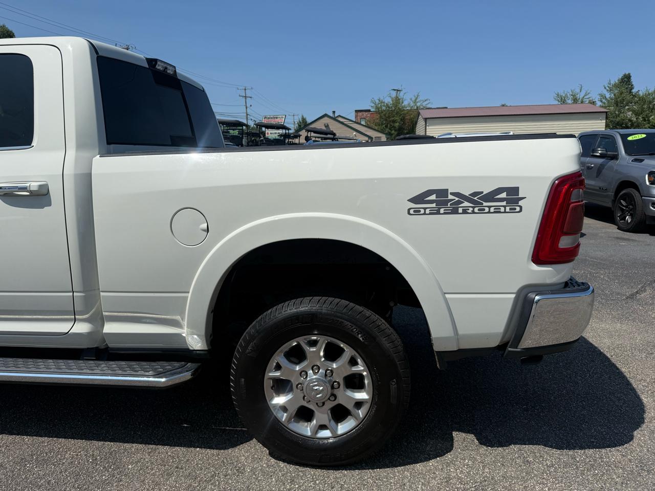 RAM 2500  2019