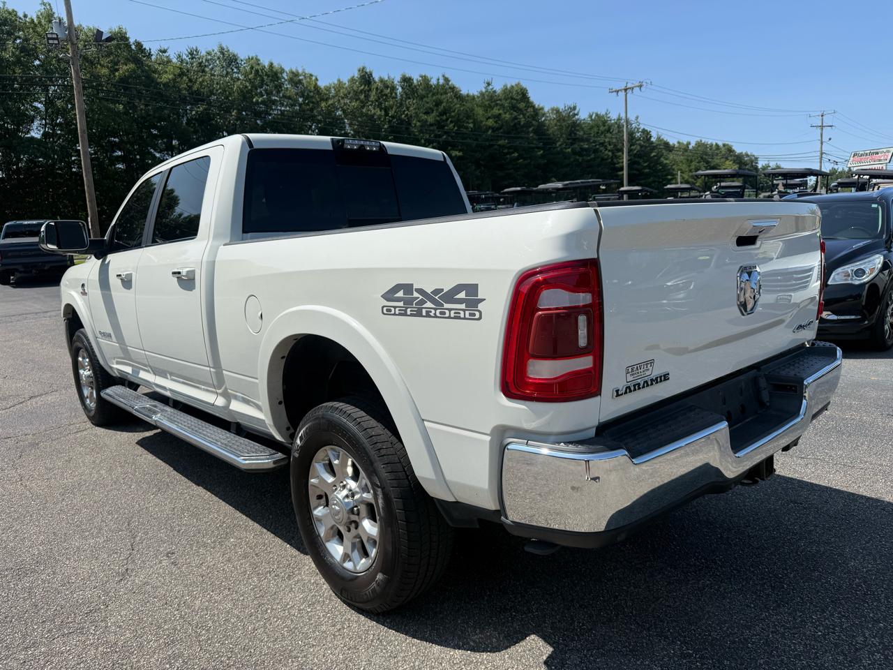 RAM 2500  2019