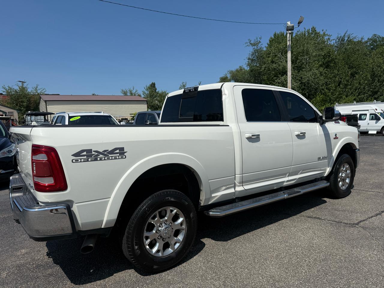 RAM 2500  2019