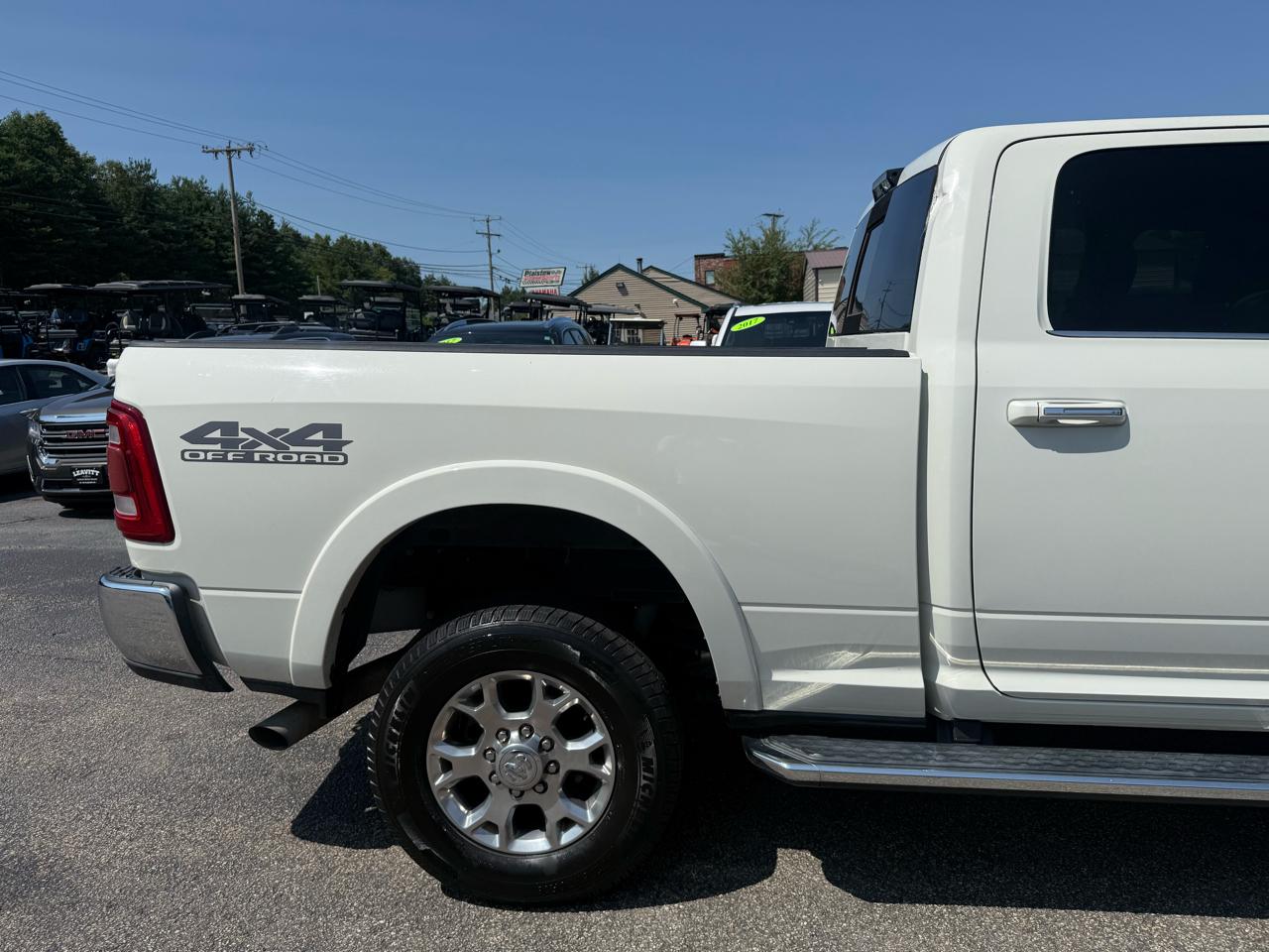 RAM 2500  2019