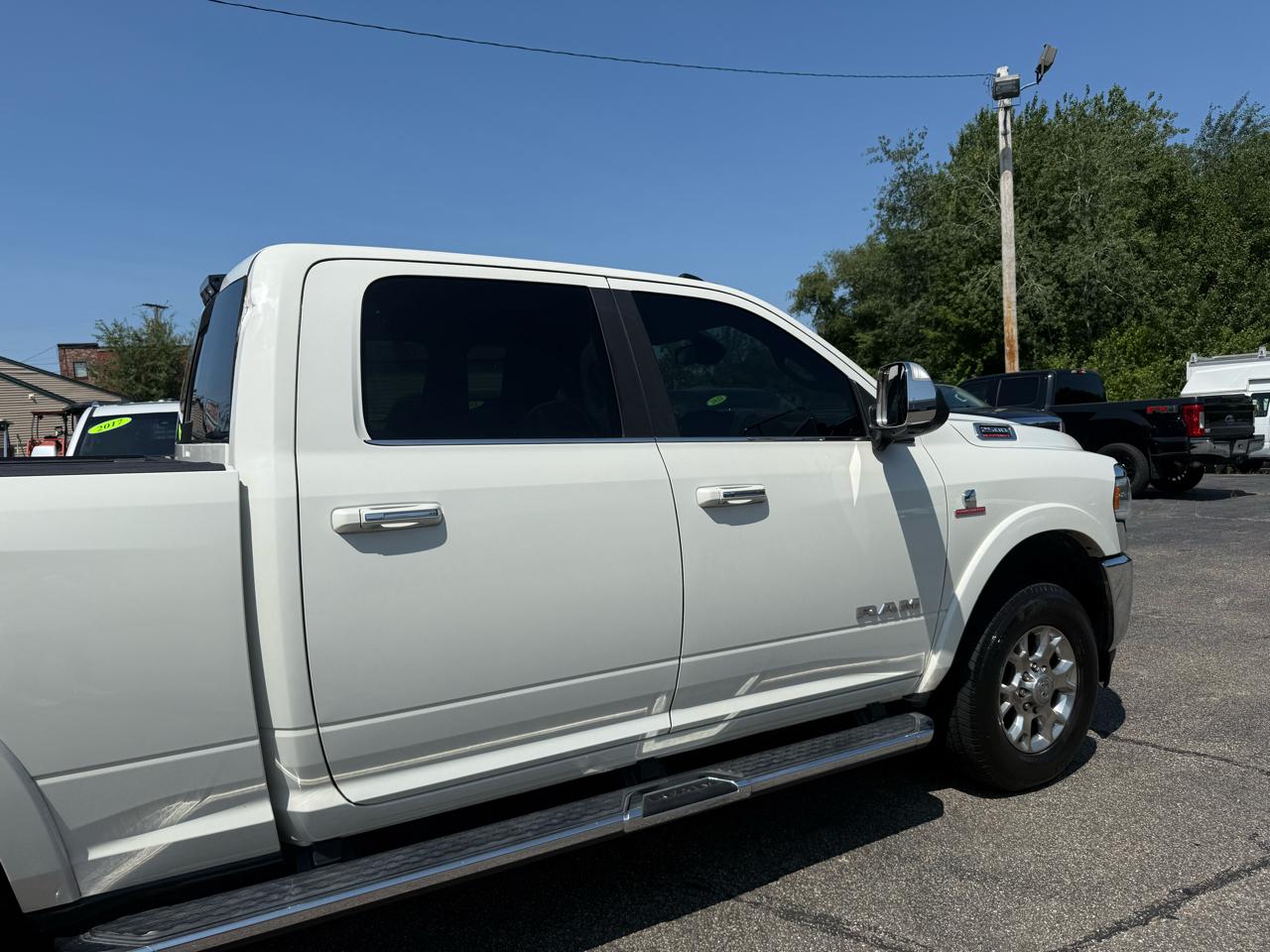 RAM 2500  2019