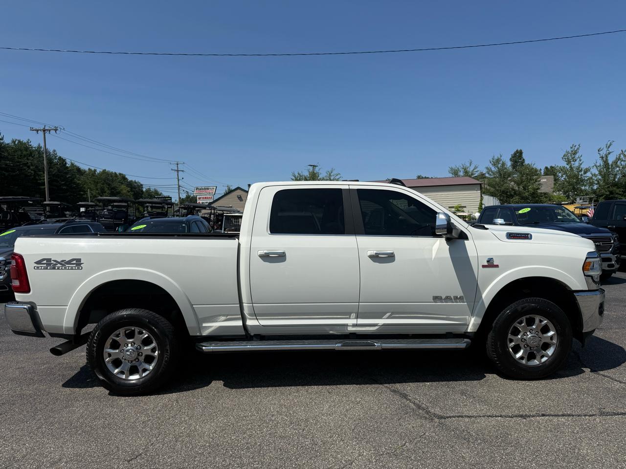 RAM 2500  2019