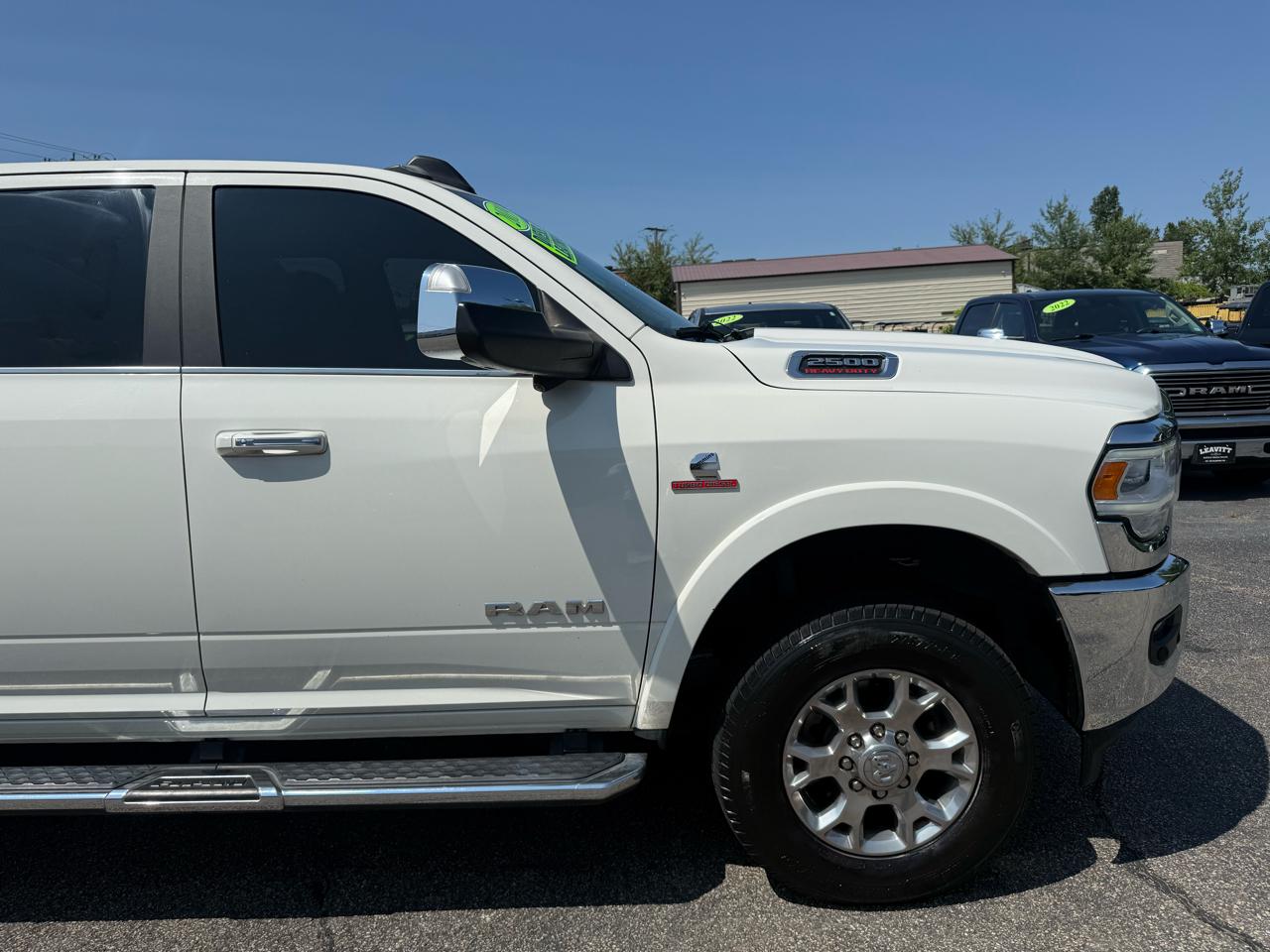 RAM 2500  2019