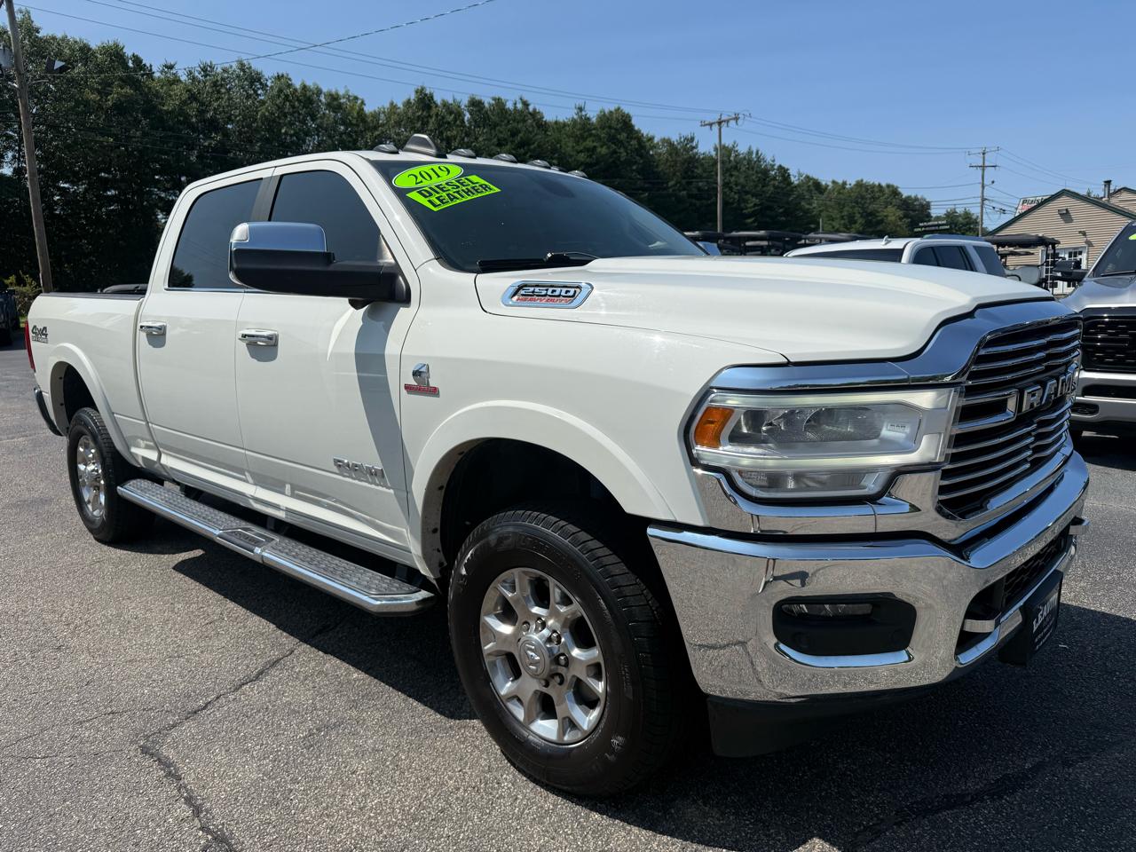 RAM 2500  2019