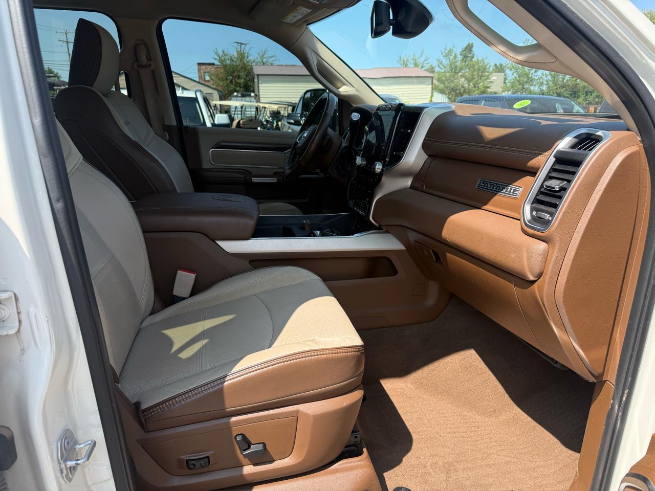 RAM 2500  2019