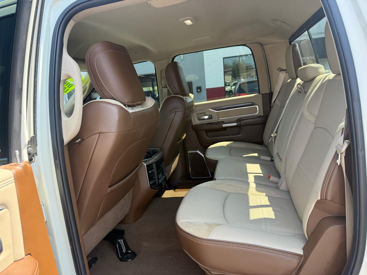 RAM 2500  2019