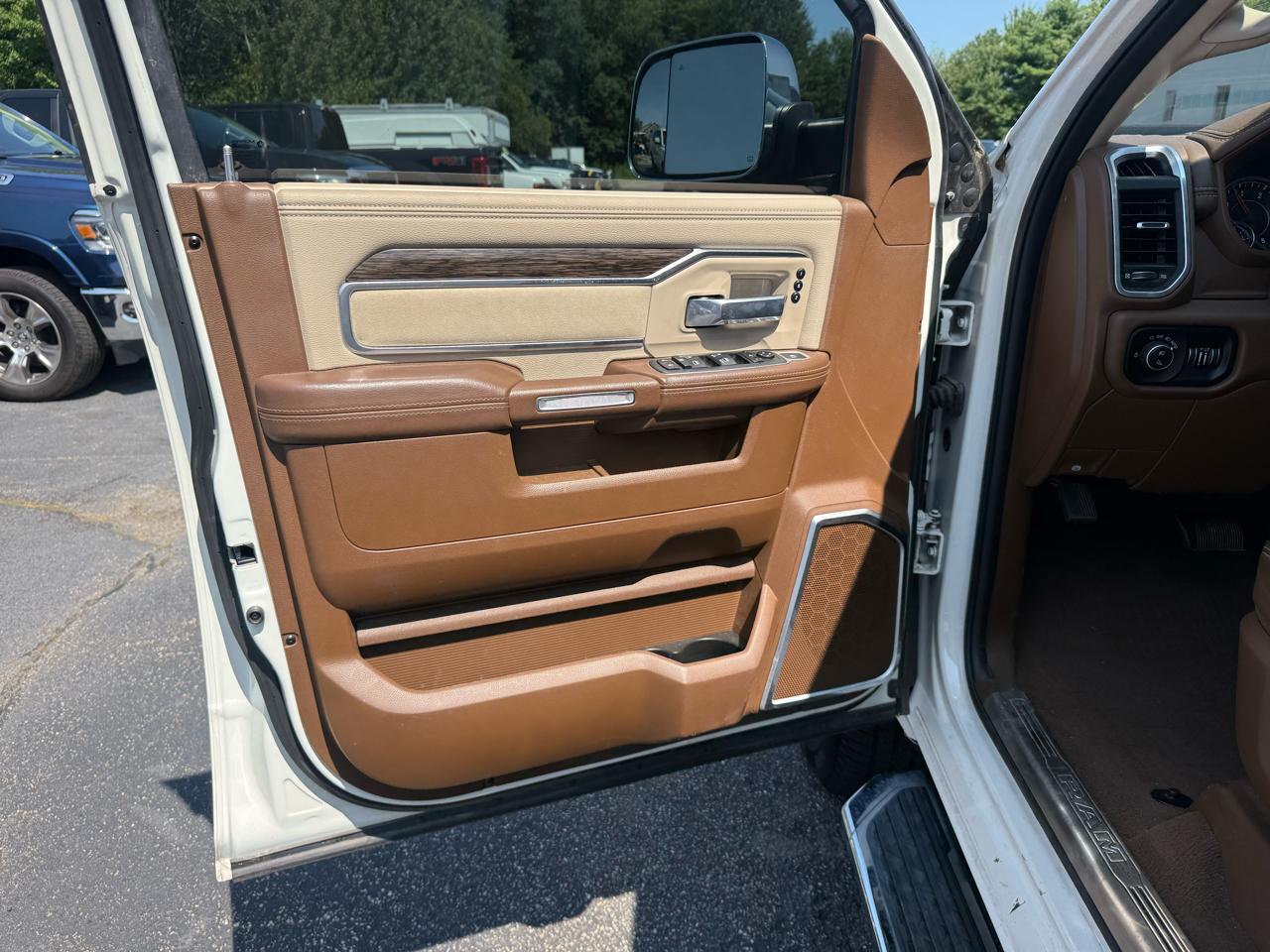 RAM 2500  2019