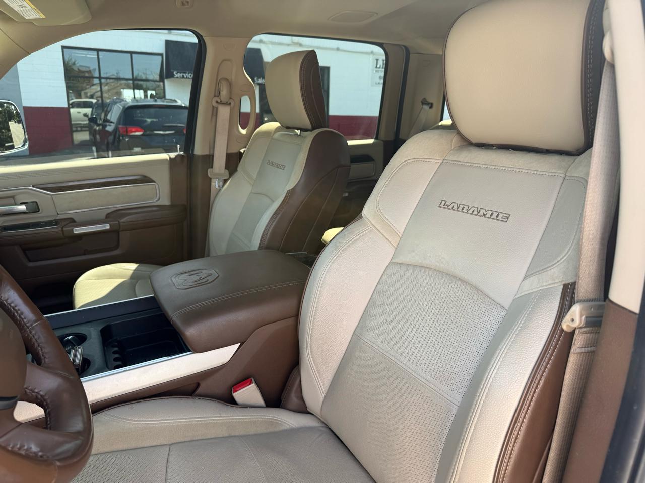 RAM 2500  2019