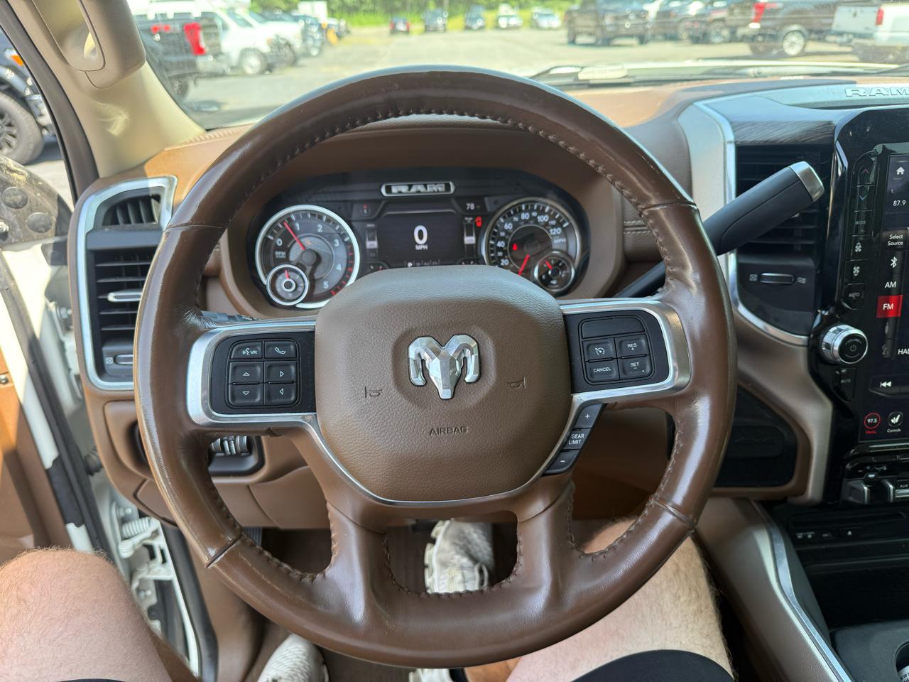 RAM 2500  2019