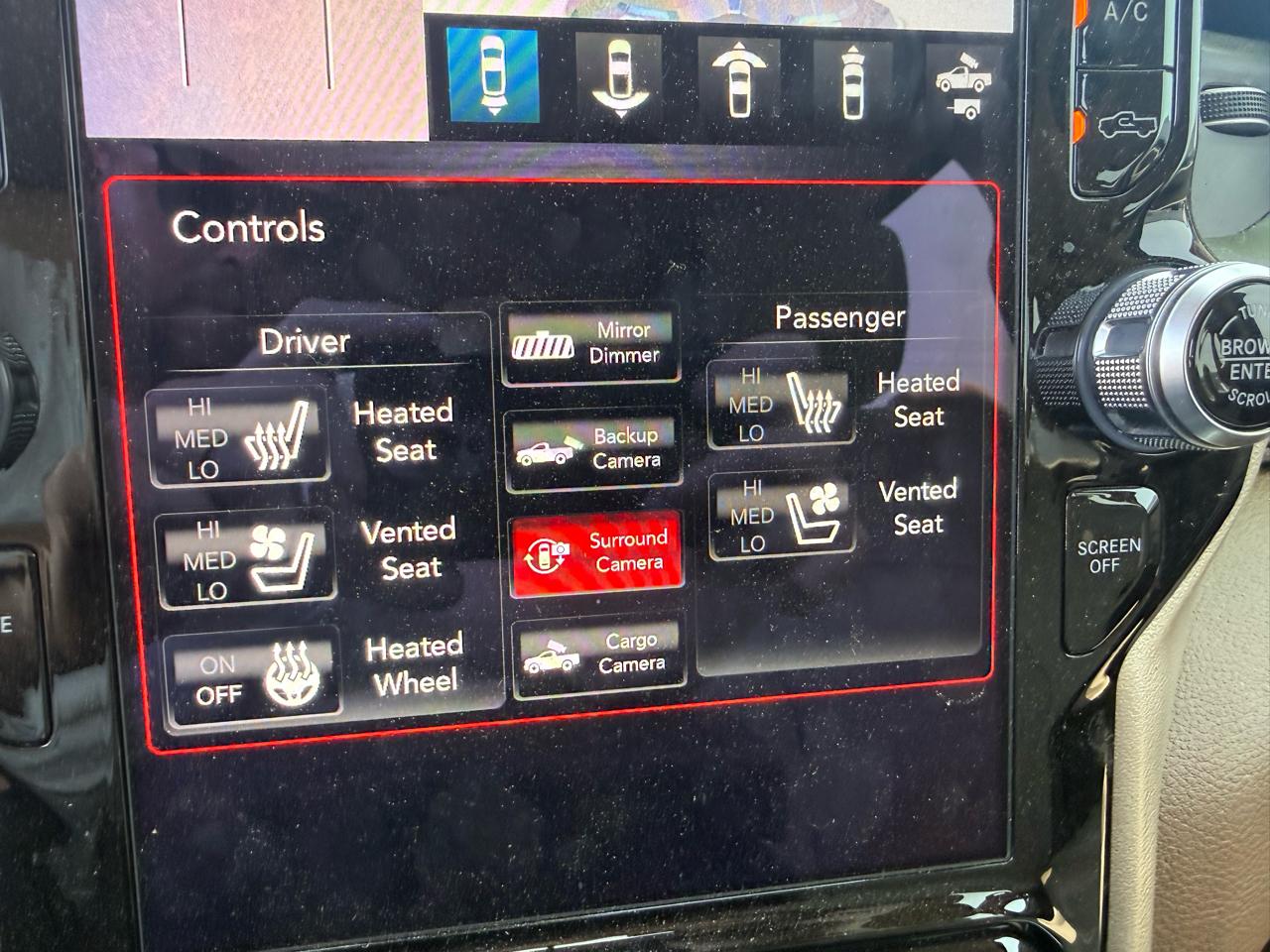 RAM 2500  2019