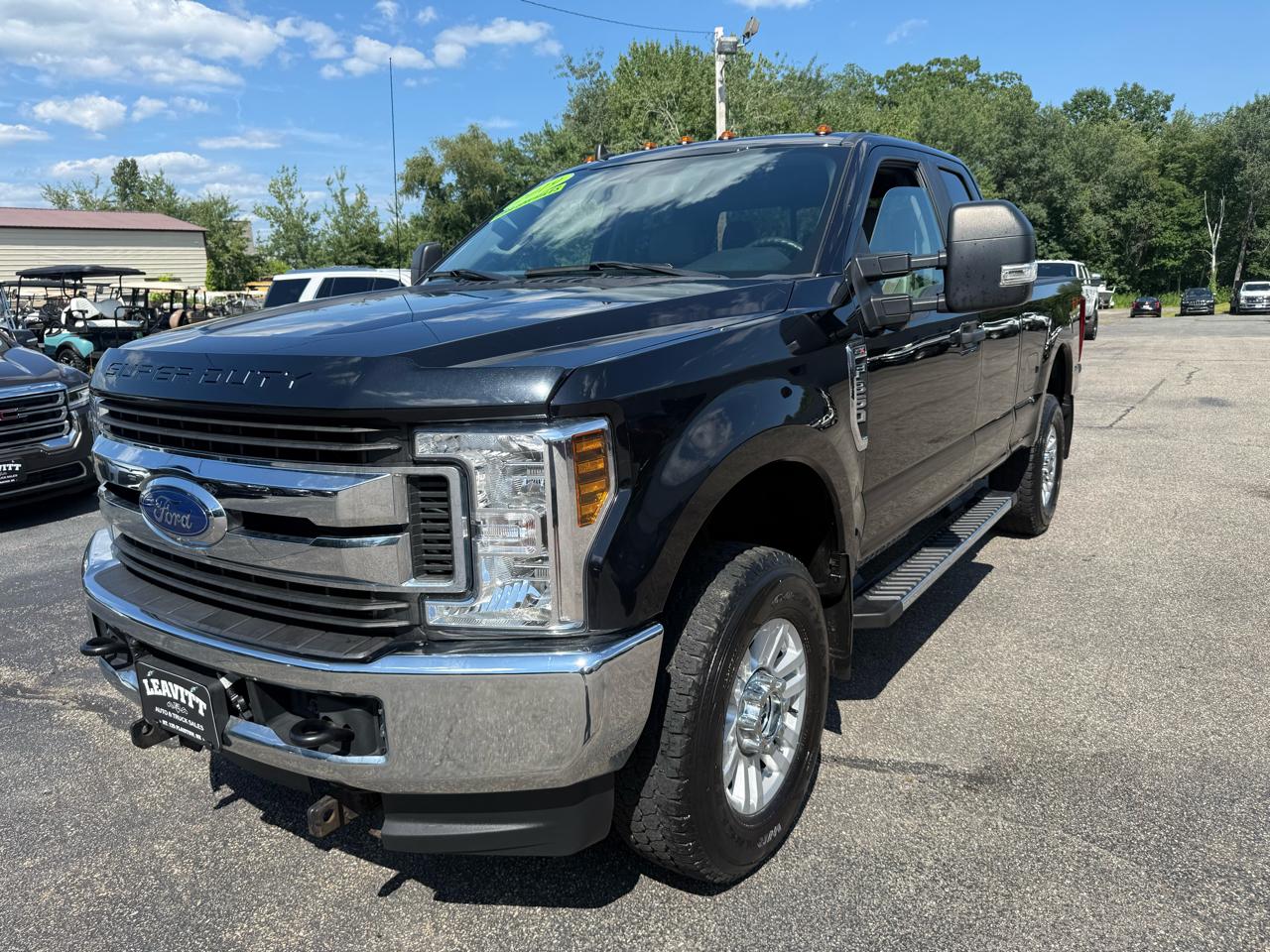 Ford Super Duty F-350 SRW  2019