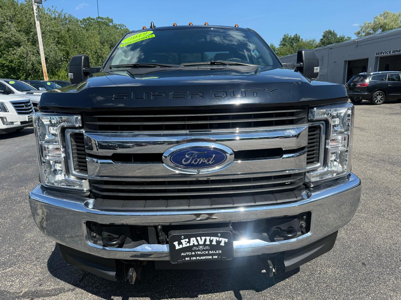 Ford Super Duty F-350 SRW  2019