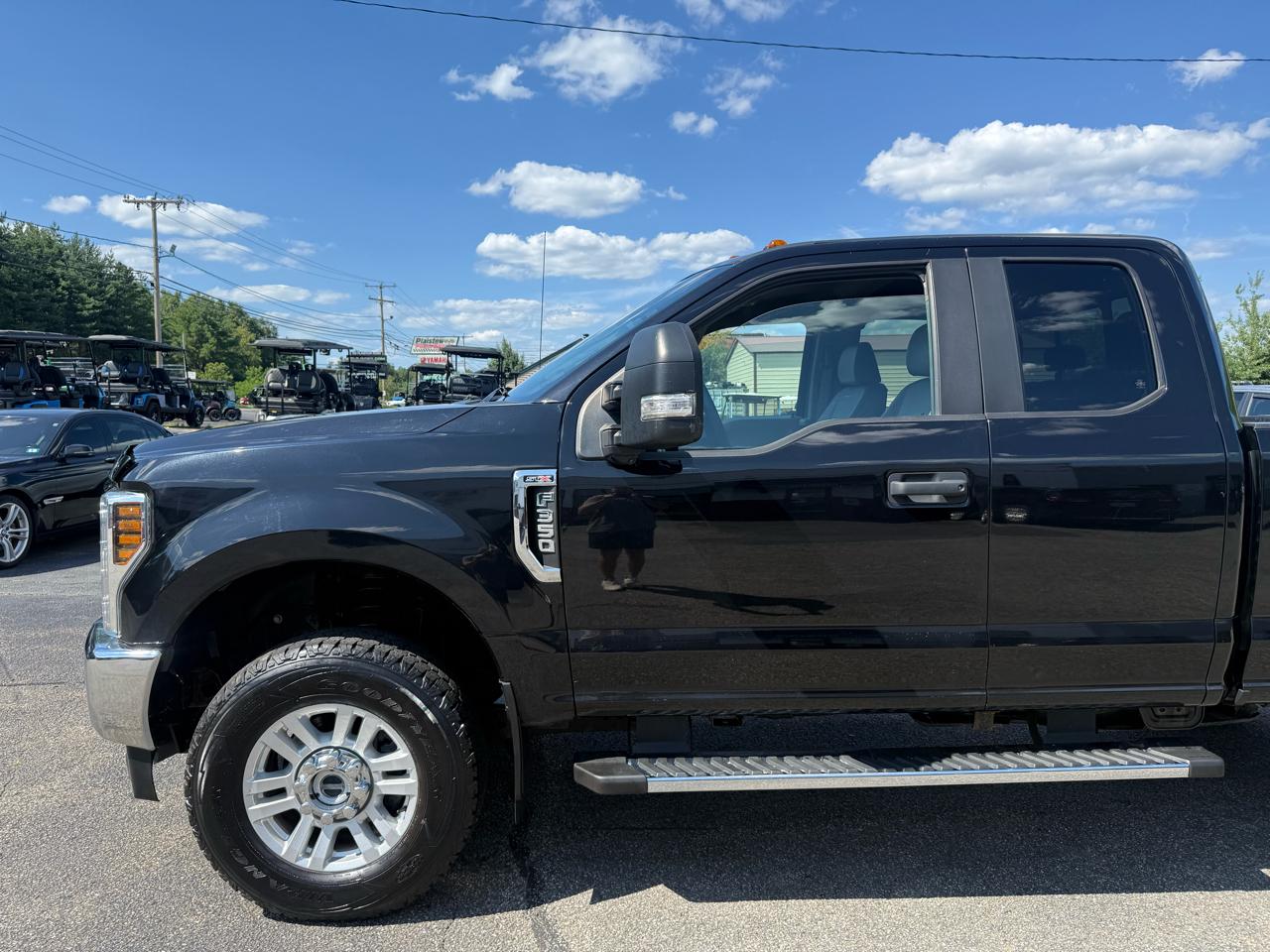 Ford Super Duty F-350 SRW  2019