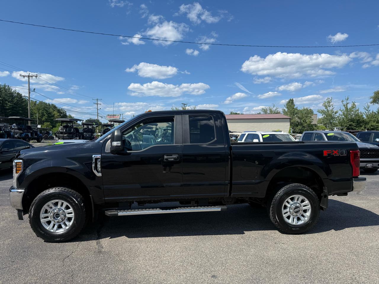 Ford Super Duty F-350 SRW  2019