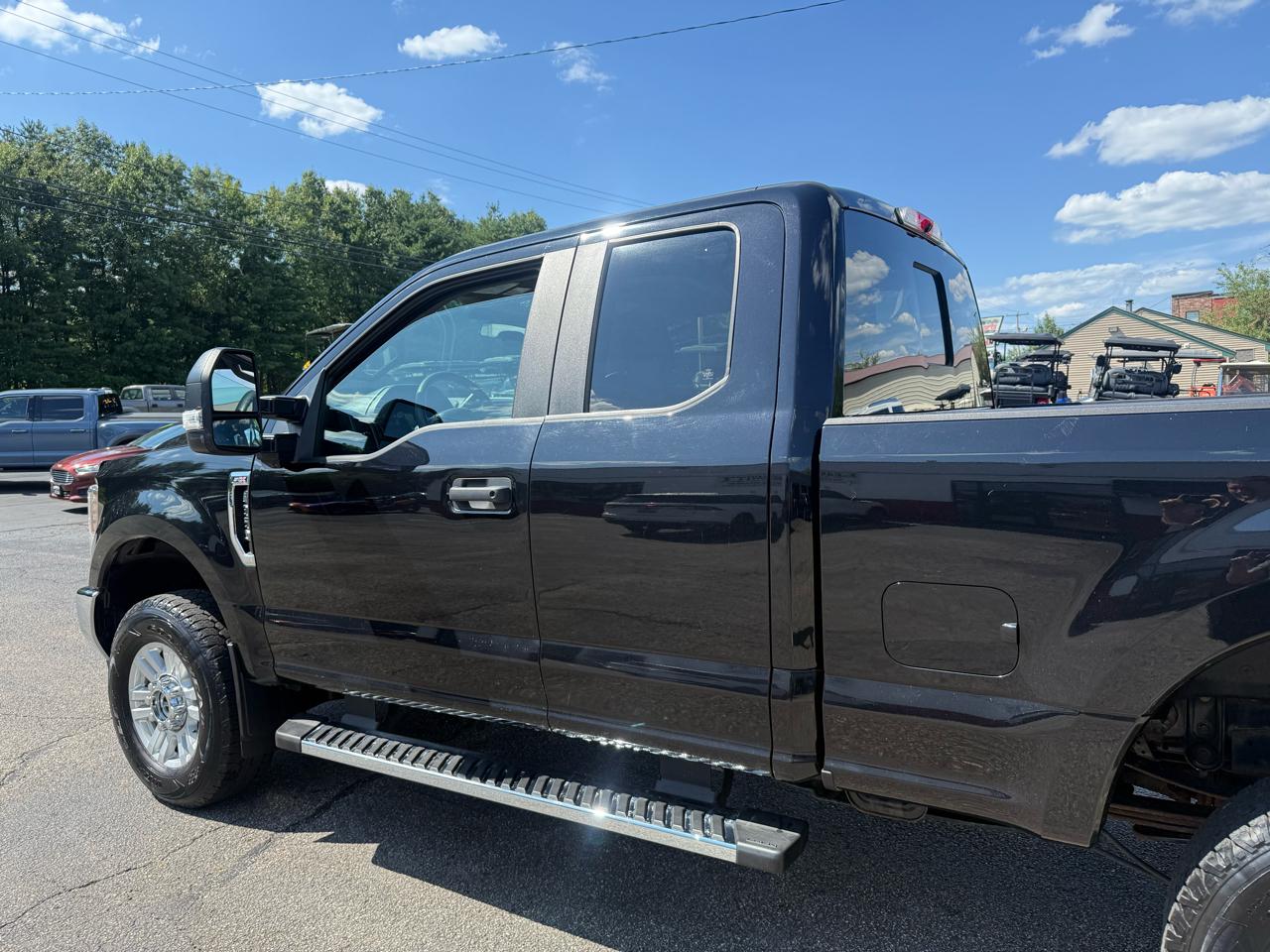 Ford Super Duty F-350 SRW  2019