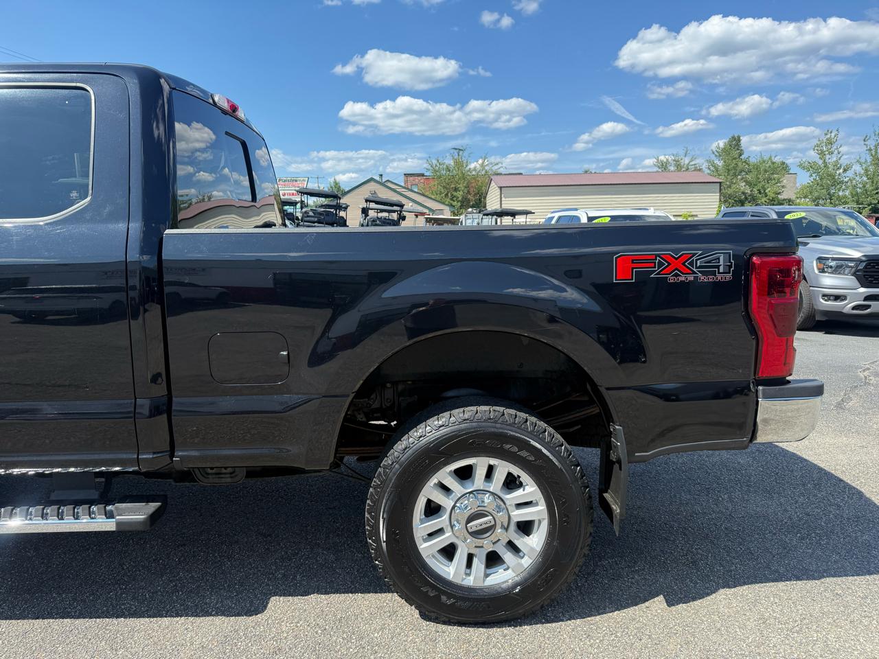 Ford Super Duty F-350 SRW  2019