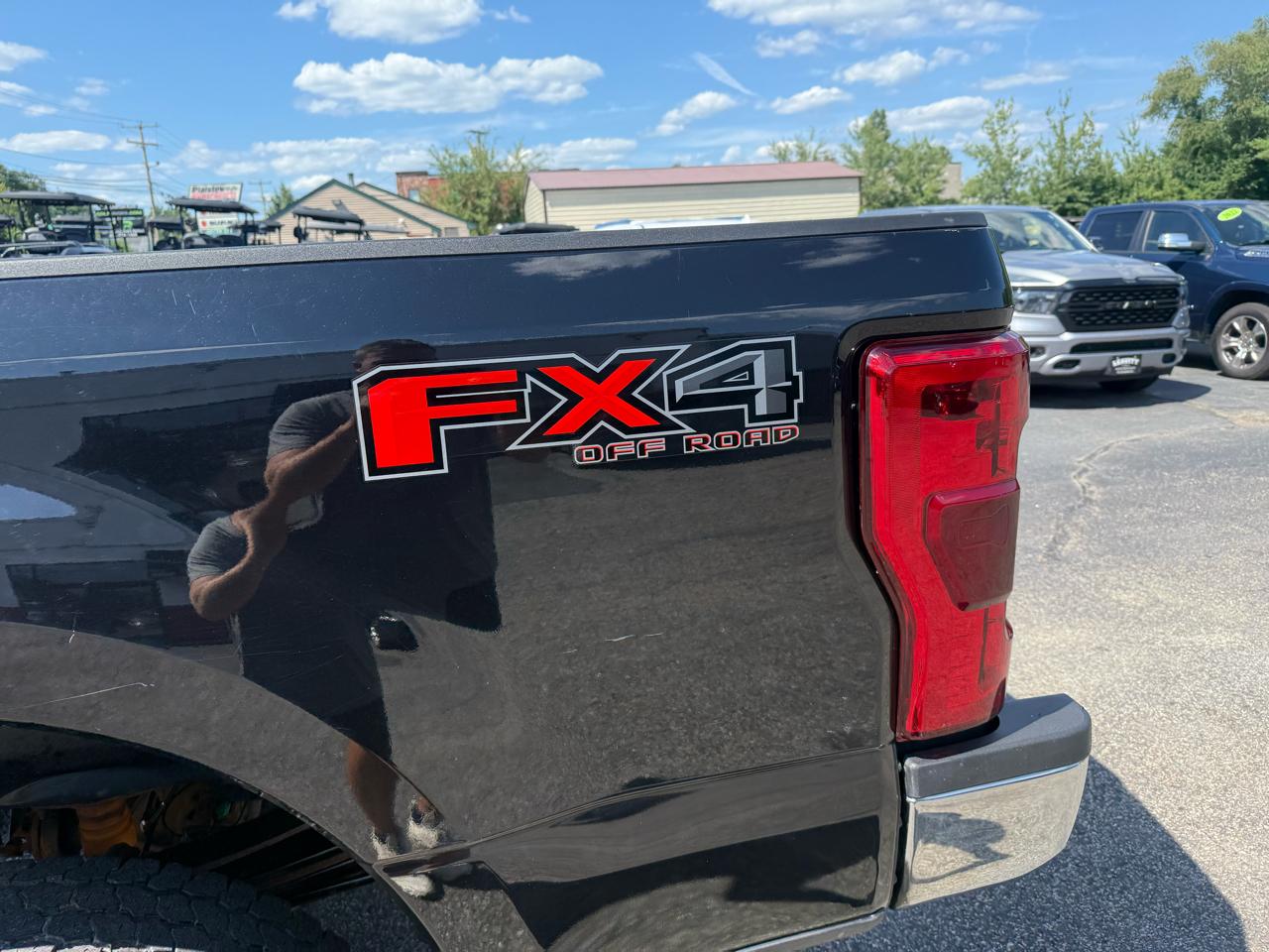 Ford Super Duty F-350 SRW  2019