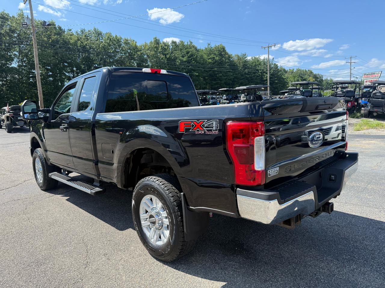Ford Super Duty F-350 SRW  2019