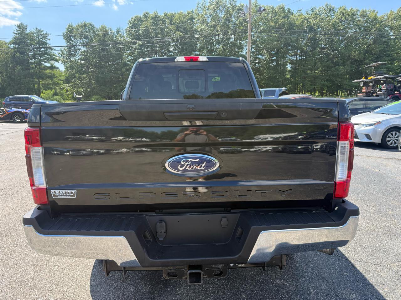 Ford Super Duty F-350 SRW  2019
