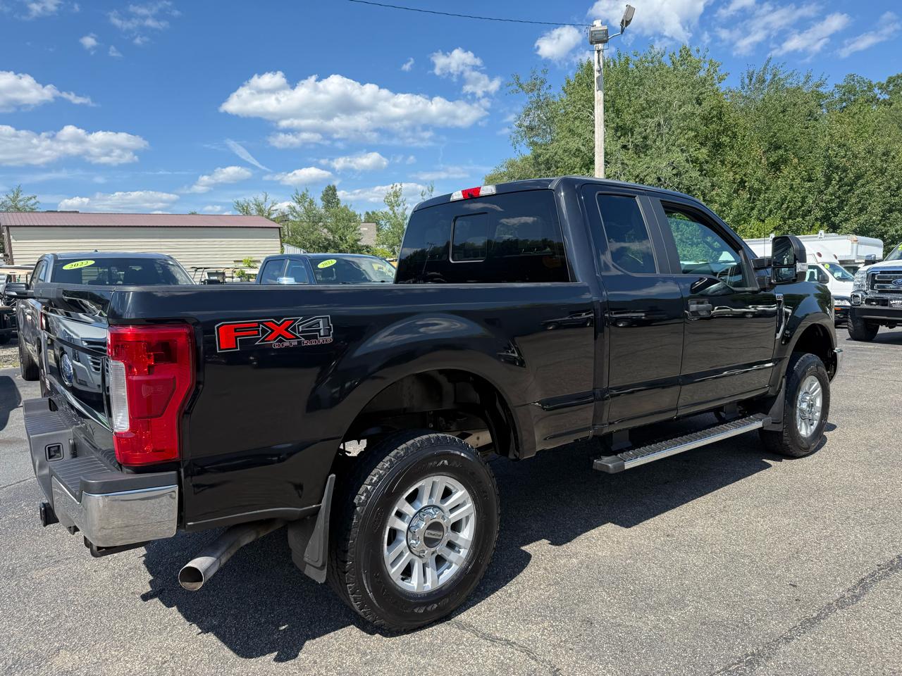 Ford Super Duty F-350 SRW  2019