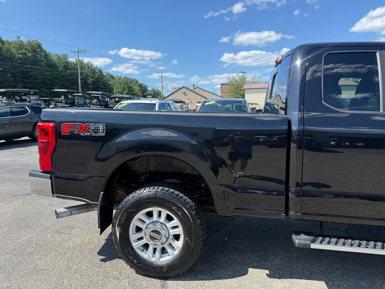 Ford Super Duty F-350 SRW  2019