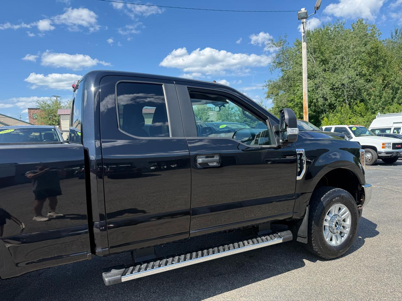 Ford Super Duty F-350 SRW  2019