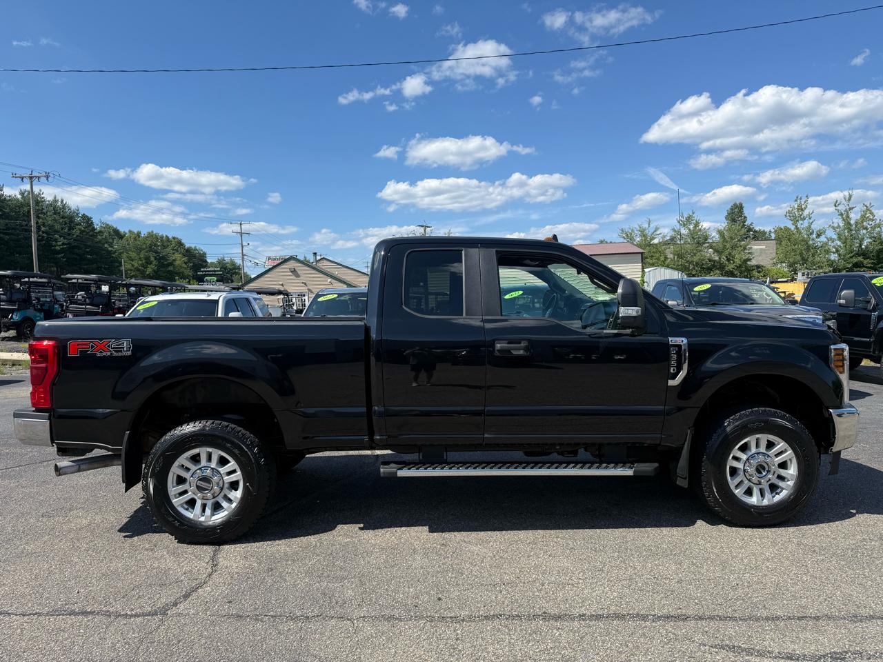 Ford Super Duty F-350 SRW  2019