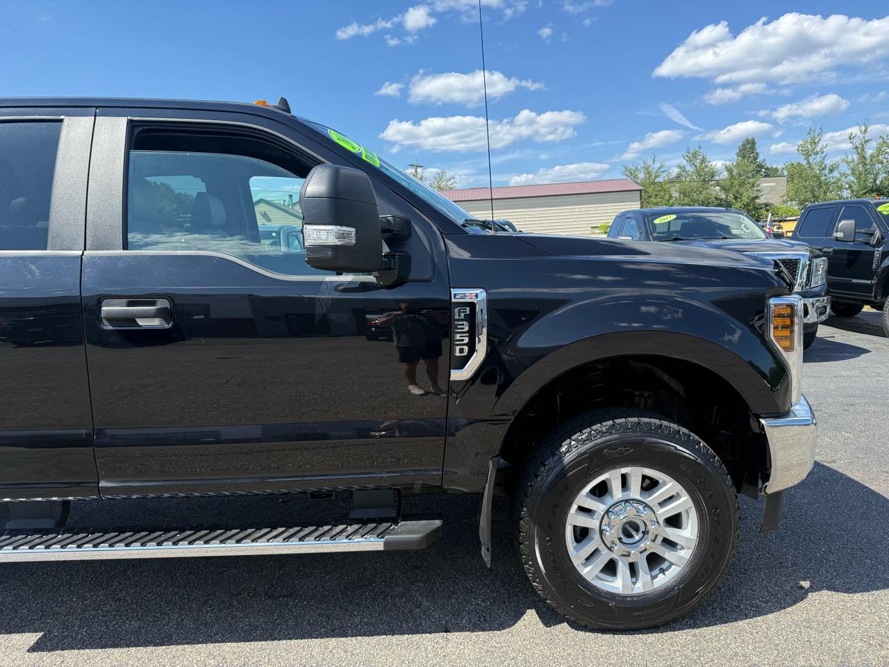 Ford Super Duty F-350 SRW  2019