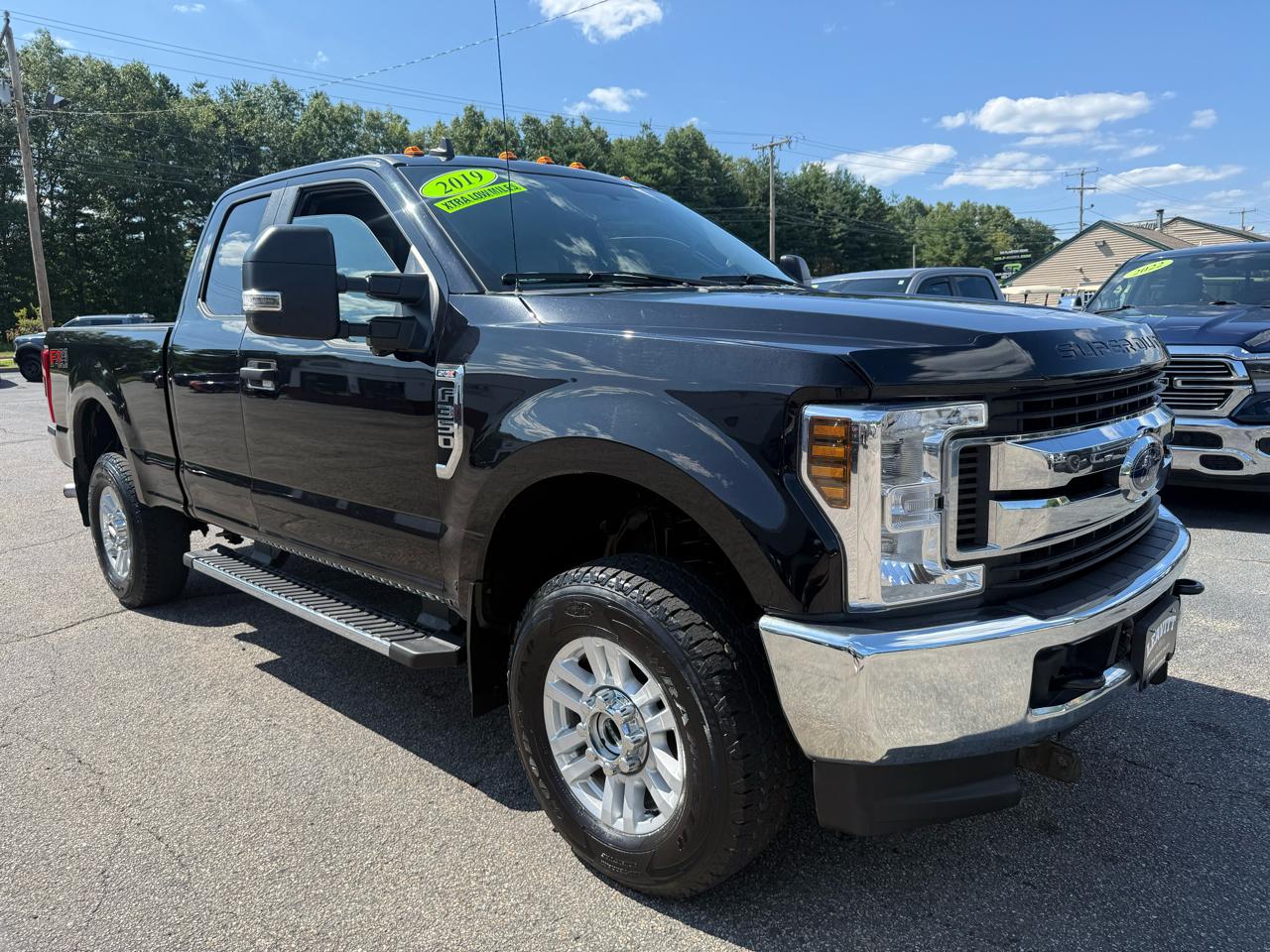 Ford Super Duty F-350 SRW  2019