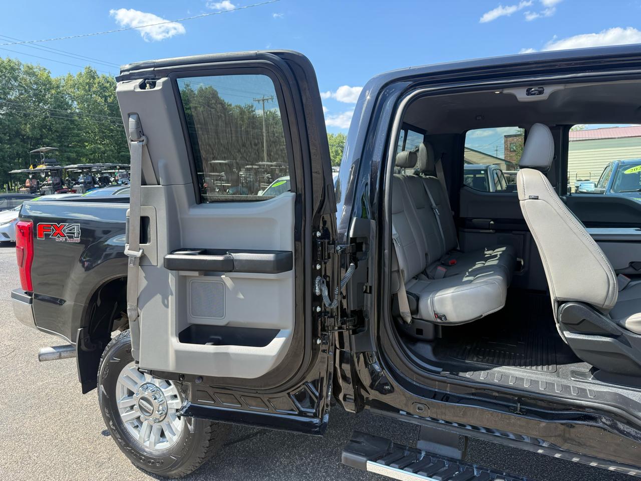 Ford Super Duty F-350 SRW  2019
