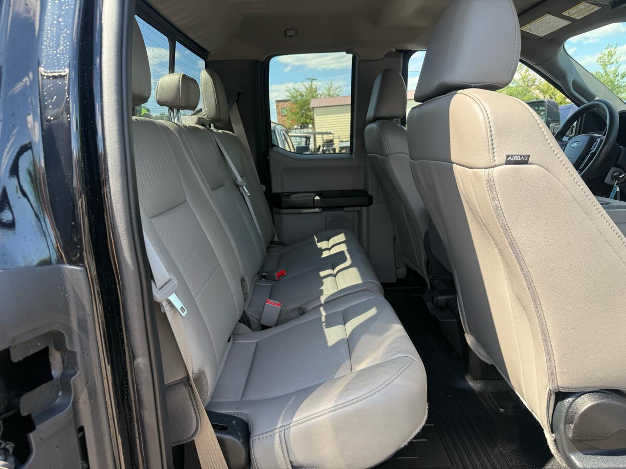 Ford Super Duty F-350 SRW  2019