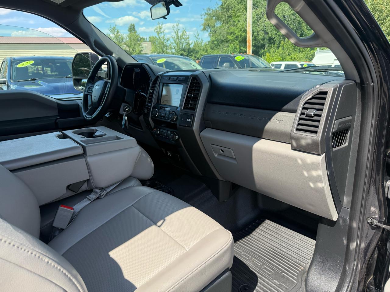 Ford Super Duty F-350 SRW  2019