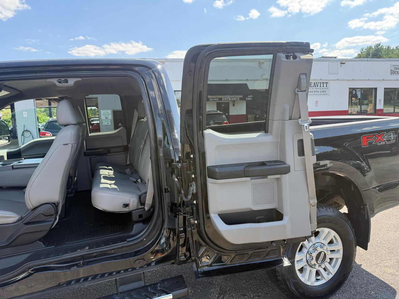 Ford Super Duty F-350 SRW  2019