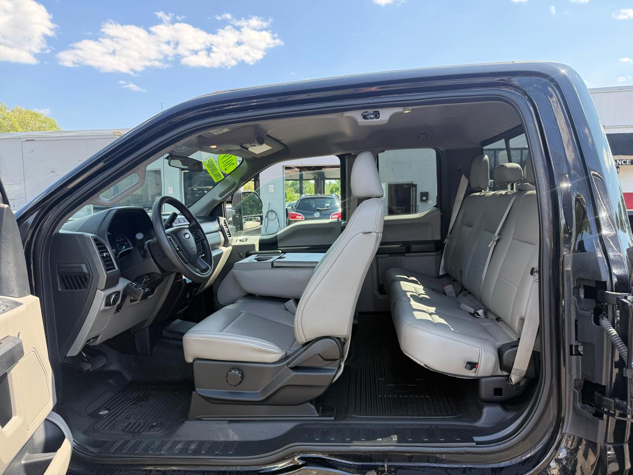 Ford Super Duty F-350 SRW  2019