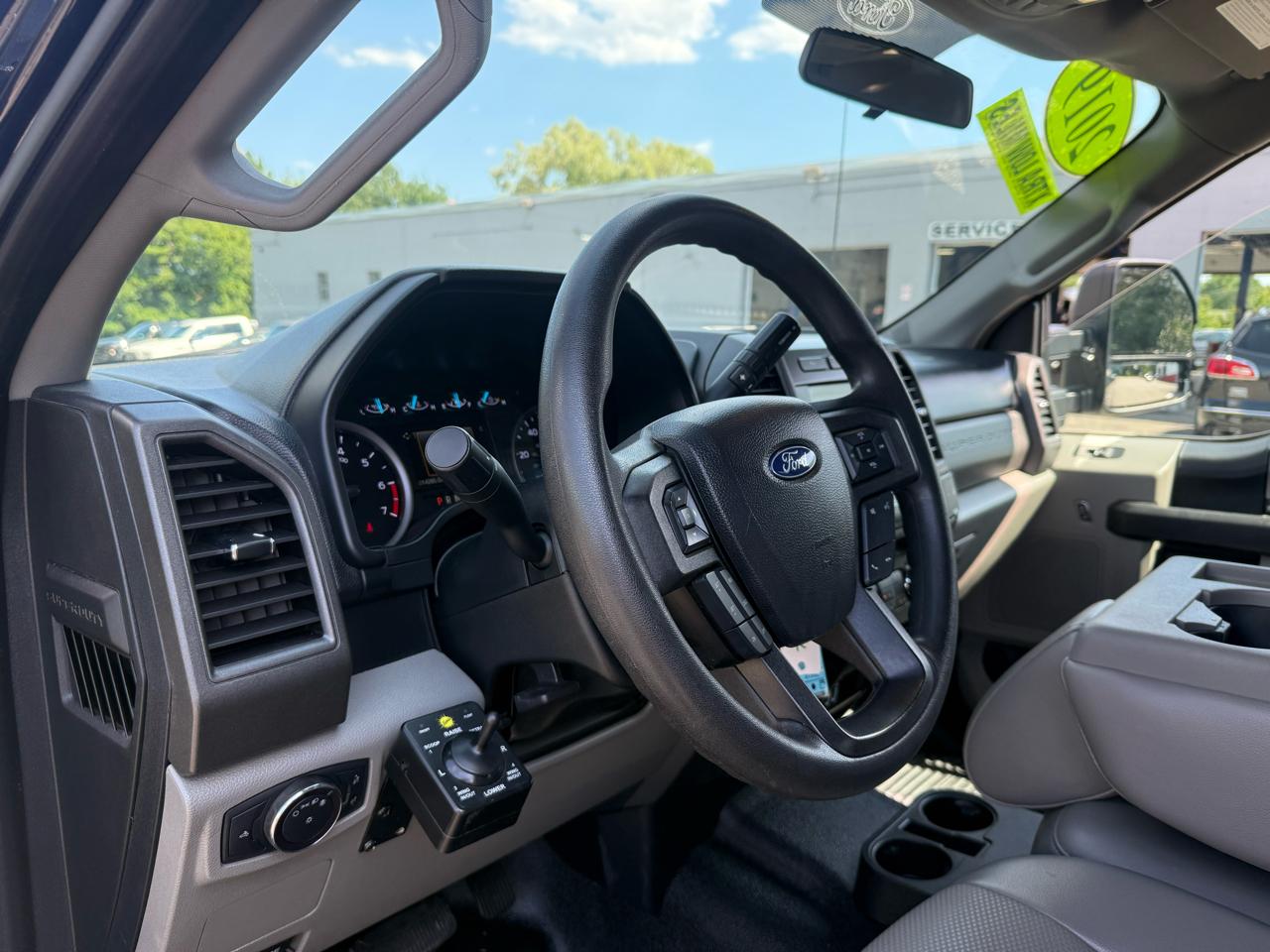 Ford Super Duty F-350 SRW  2019