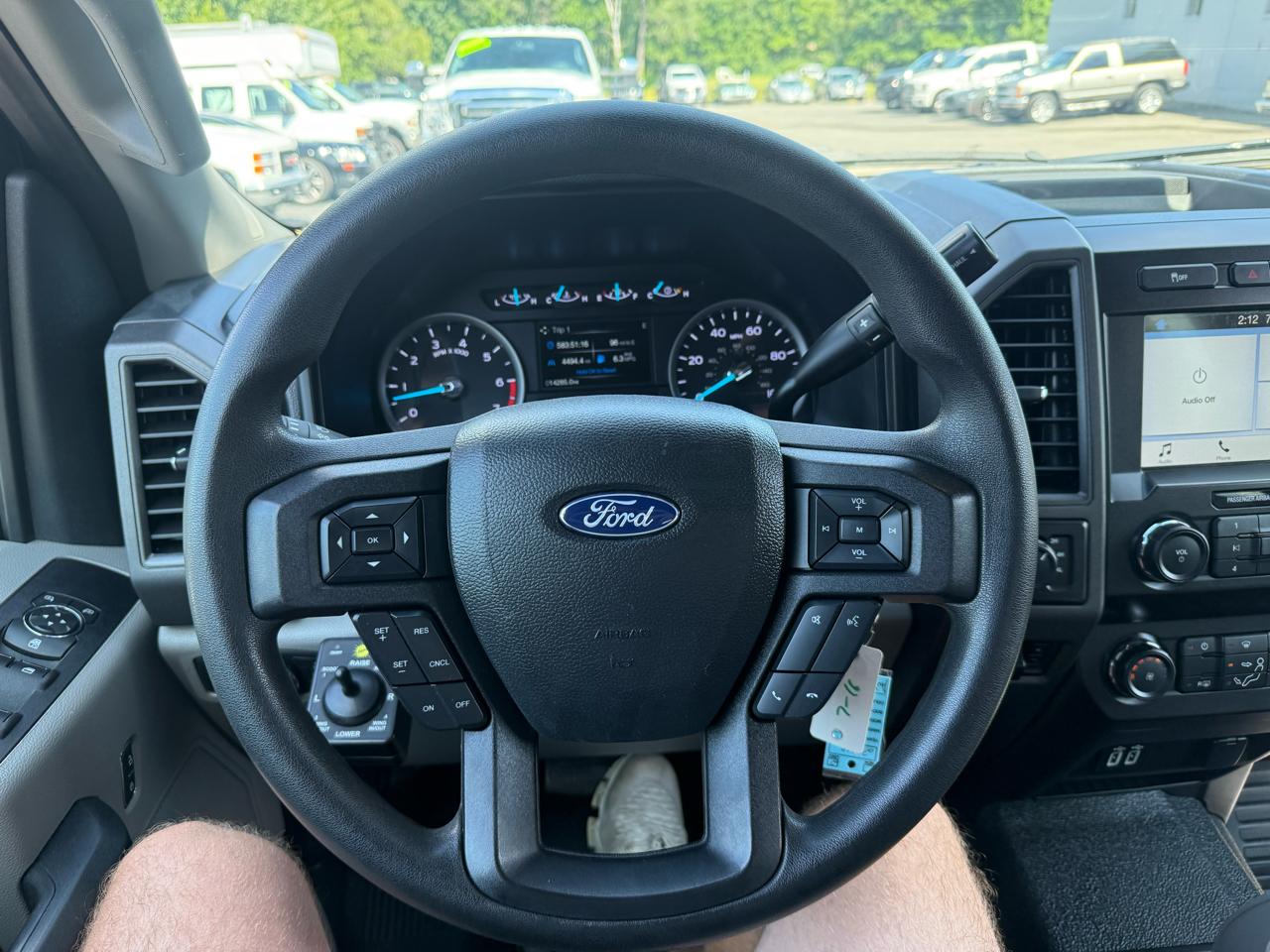 Ford Super Duty F-350 SRW  2019