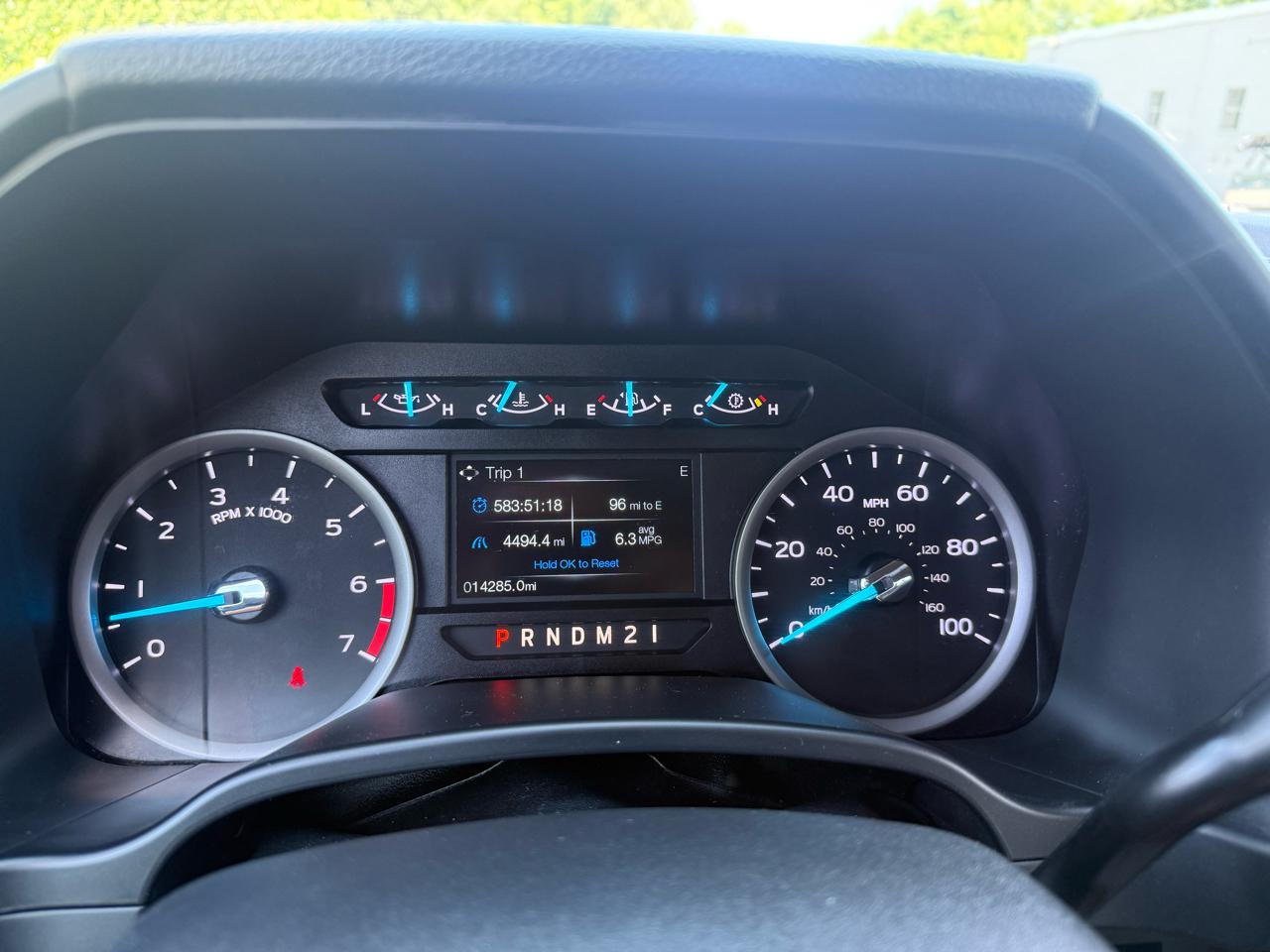 Ford Super Duty F-350 SRW  2019