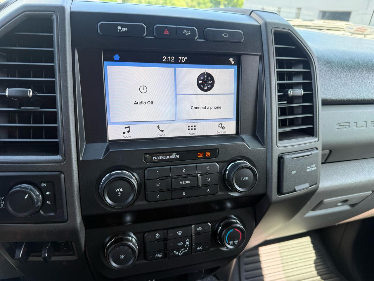 Ford Super Duty F-350 SRW  2019
