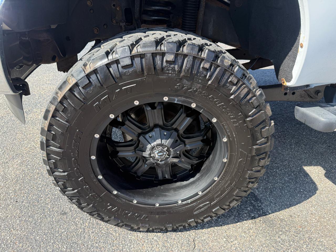 Ford Super Duty F-350 SRW  2011