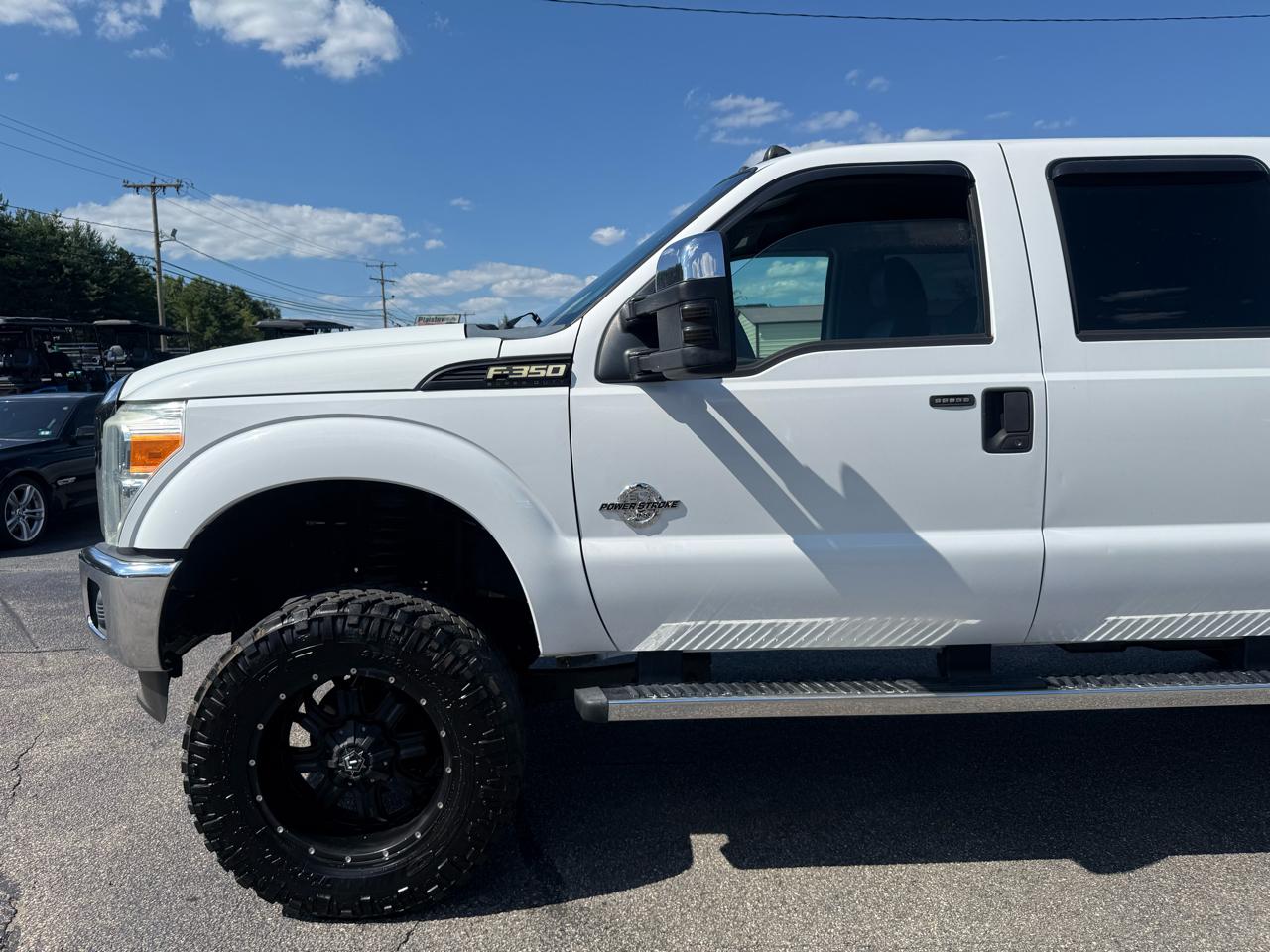 Ford Super Duty F-350 SRW  2011