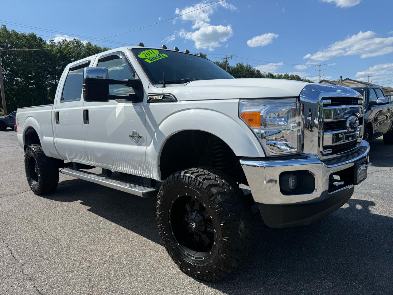 Ford Super Duty F-350 SRW  2011