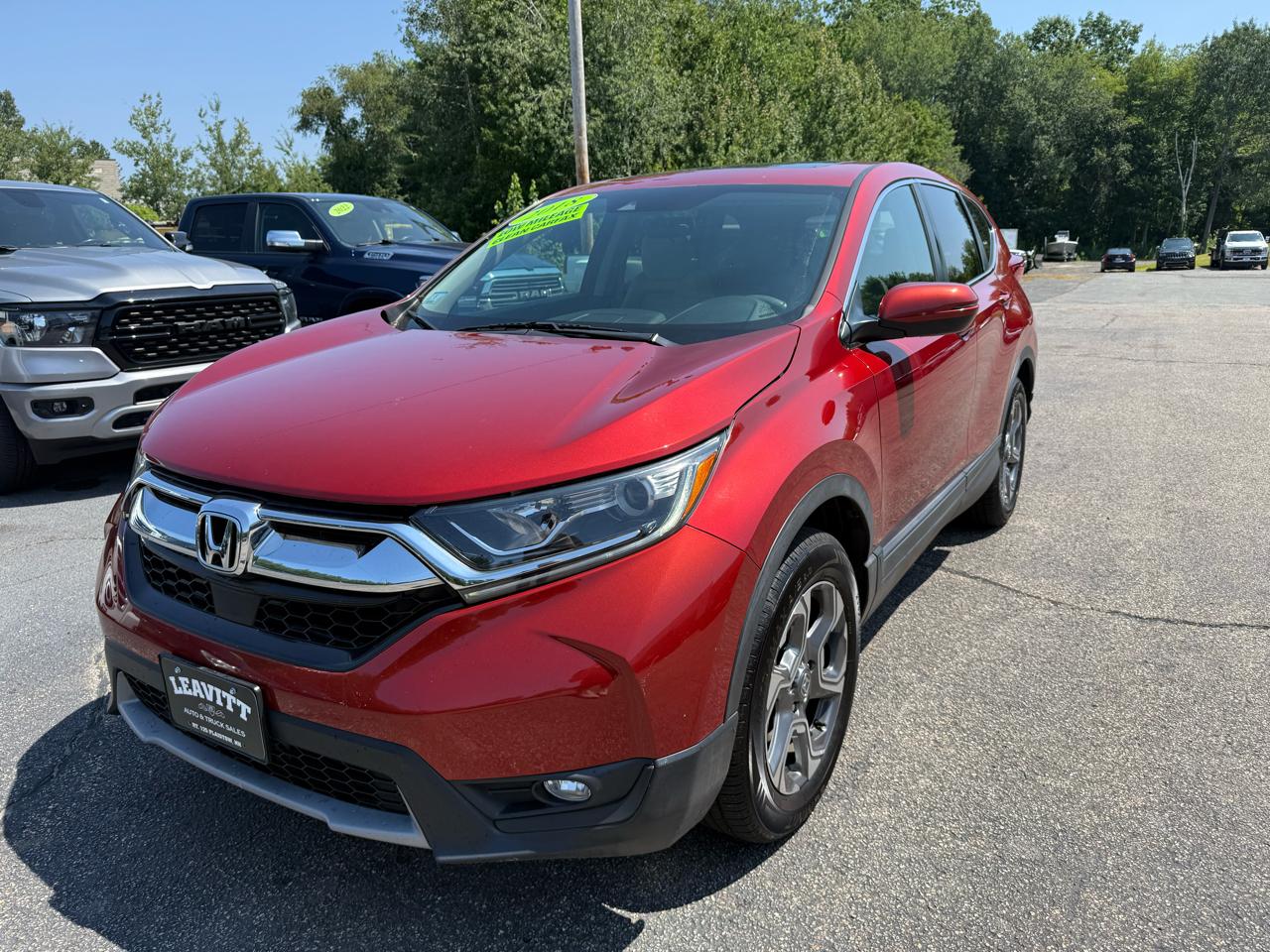 Honda CR-V  2018