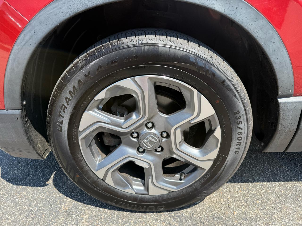 Honda CR-V  2018