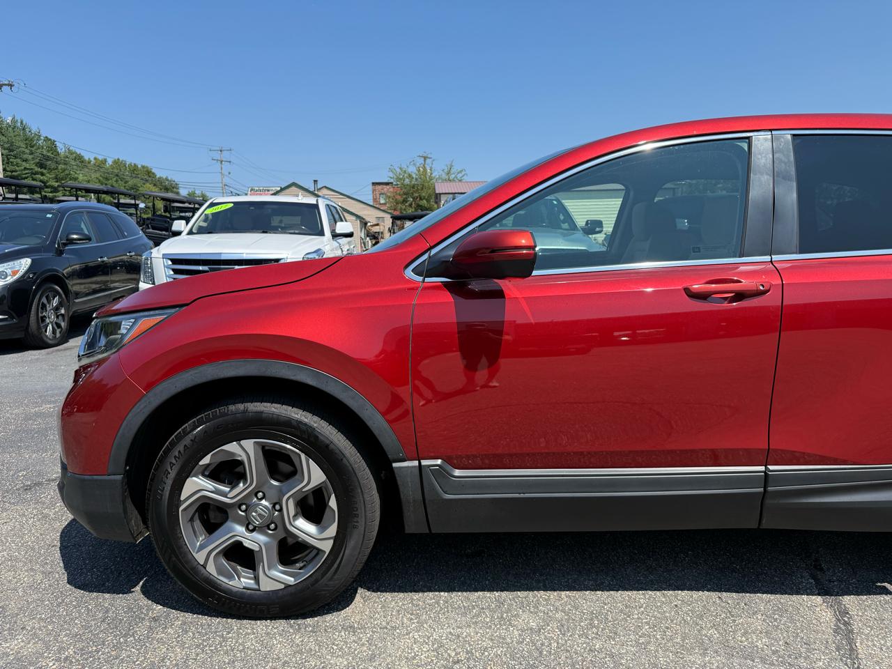 Honda CR-V  2018