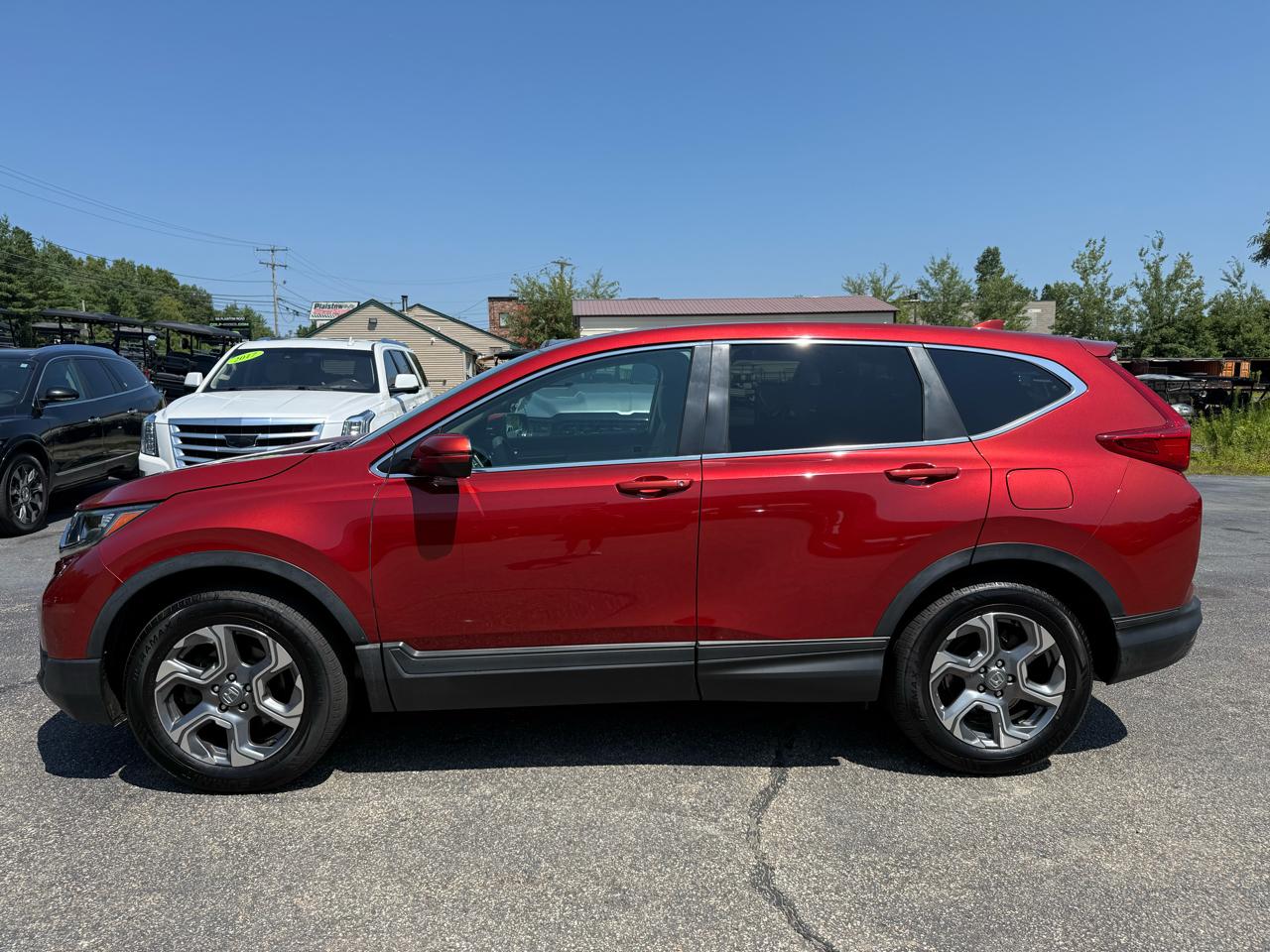 Honda CR-V  2018