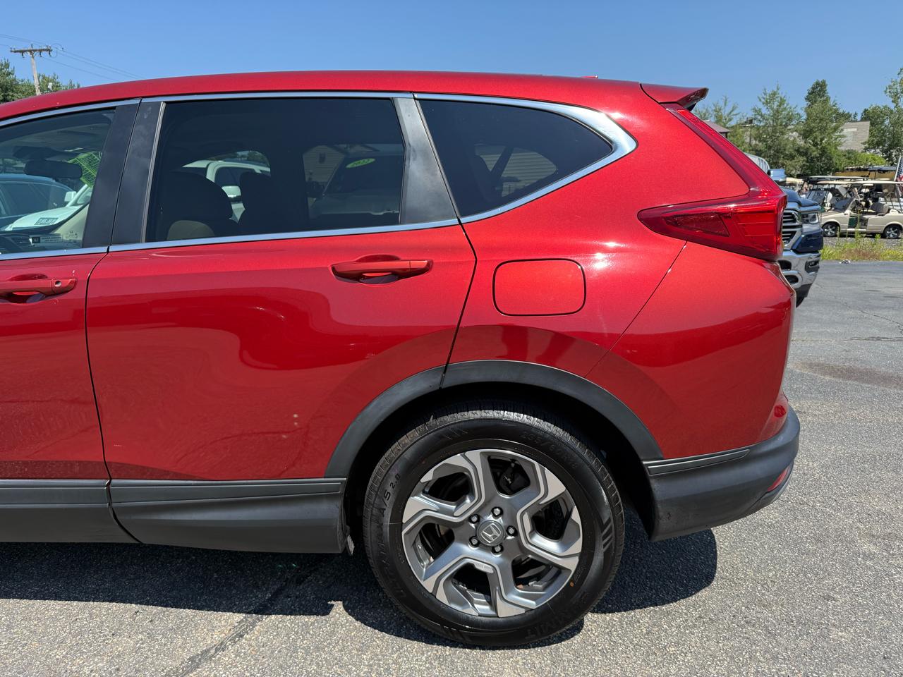 Honda CR-V  2018